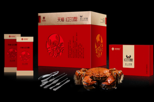 什么是“红印蟹”？精明老食客教你挑选放心好蟹