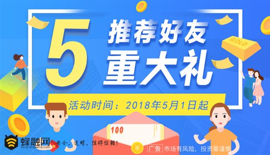 蜂融网理财P2P：月入5000，如何做好理财？