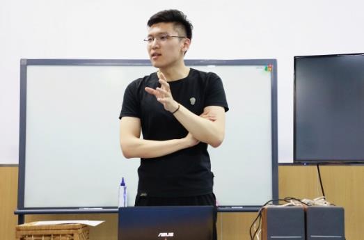 五四正青春,名师齐荟萃——中影人艺考五一名师体验营圆满结营5