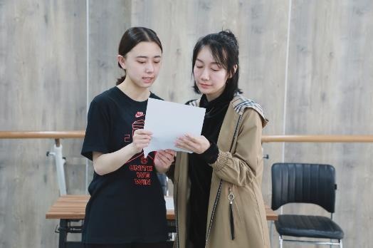 五四正青春,名师齐荟萃——中影人艺考五一名师体验营圆满结营9