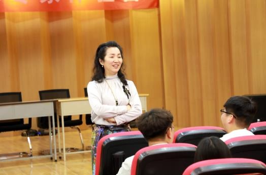 五四正青春,名师齐荟萃——中影人艺考五一名师体验营圆满结营11