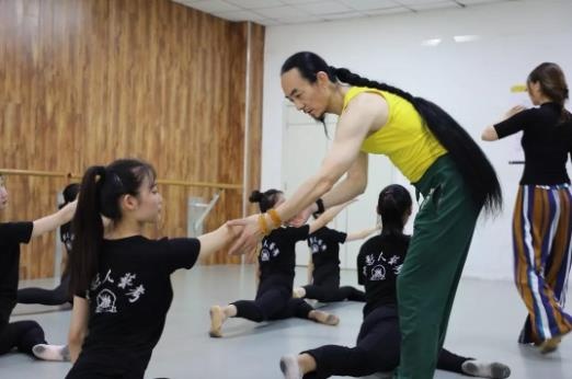 五四正青春,名师齐荟萃——中影人艺考五一名师体验营圆满结营13